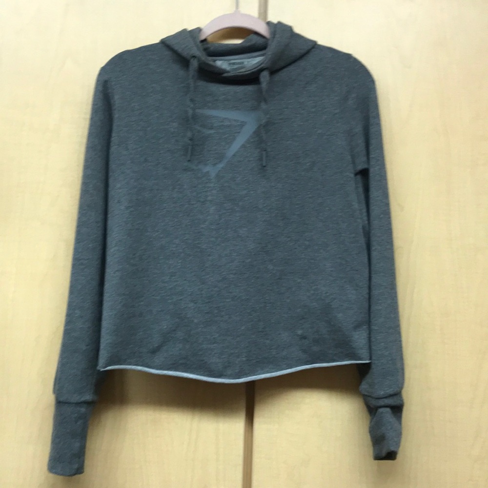 Gymshark Cross Back Hoodie